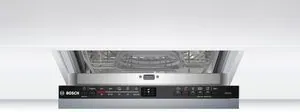 Bosch SPV2HMX02E Beépíthető mosogatógép kép 6