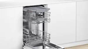 Bosch SPV2HMX02E Beépíthető mosogatógép kép 7
