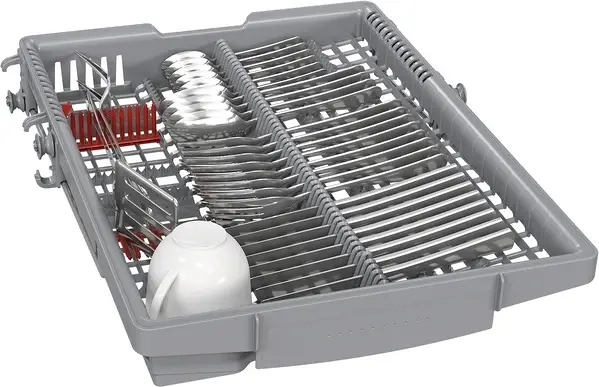 Bosch SPV2HMX42E beépíthető keskeny mosogatógép kép 3