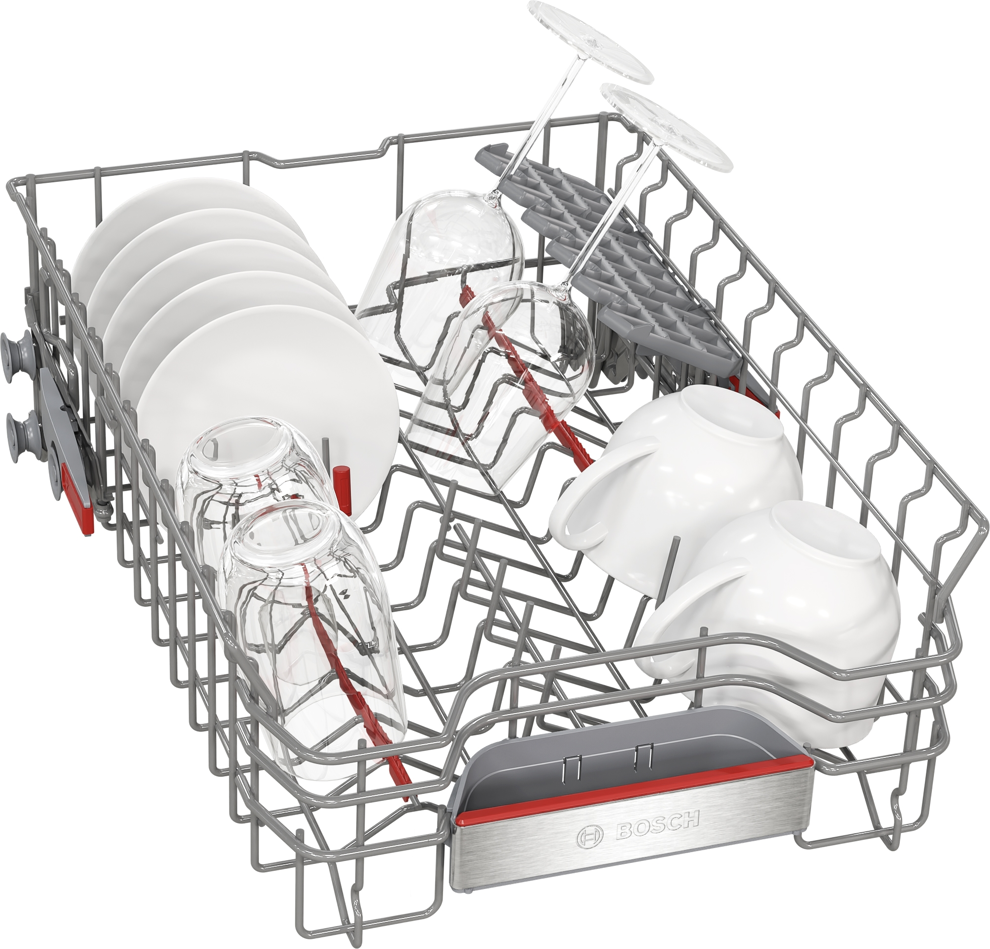 Bosch SPV6EMX09E Beépíthető mosogatógép kép 4