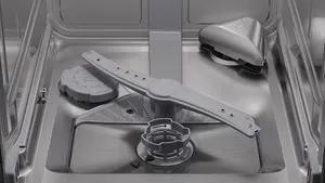 Bosch SPV6ZMX17E Beépíthető mosogatógép kép 11
