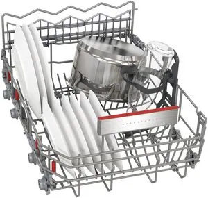 Bosch SPV6ZMX17E Beépíthető mosogatógép kép 3