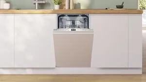 Bosch SPV6ZMX17E Beépíthető mosogatógép kép 9