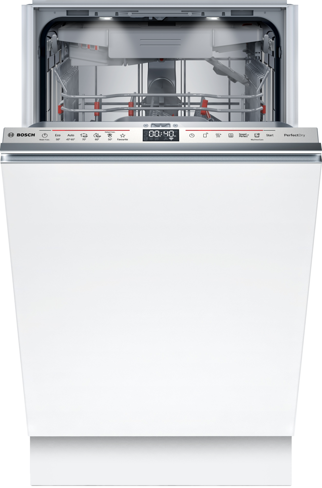 Bosch SPV6ZMX17E Beépíthető mosogatógép Fő kép