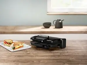 Bosch TCG3323 Kontakt grillsütő kép 2