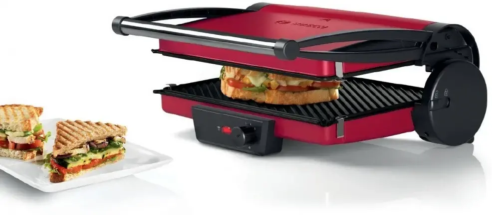 Bosch TCG4104 kontakt grill kép 3