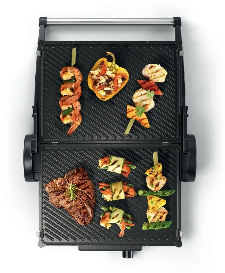 Bosch TCG4104 kontakt grill kép 4