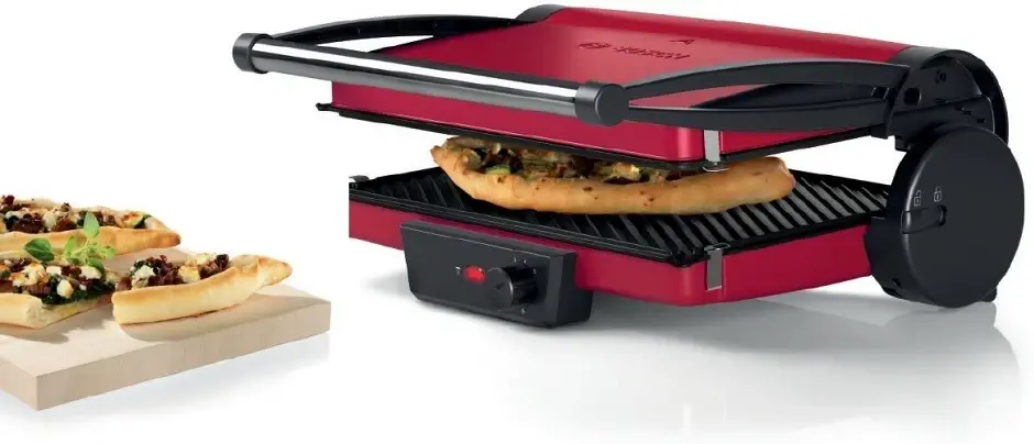 Bosch TCG4104 kontakt grill kép 7