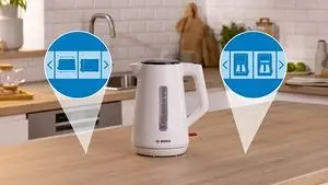 Bosch TWK1M121 Vízforraló kép 8