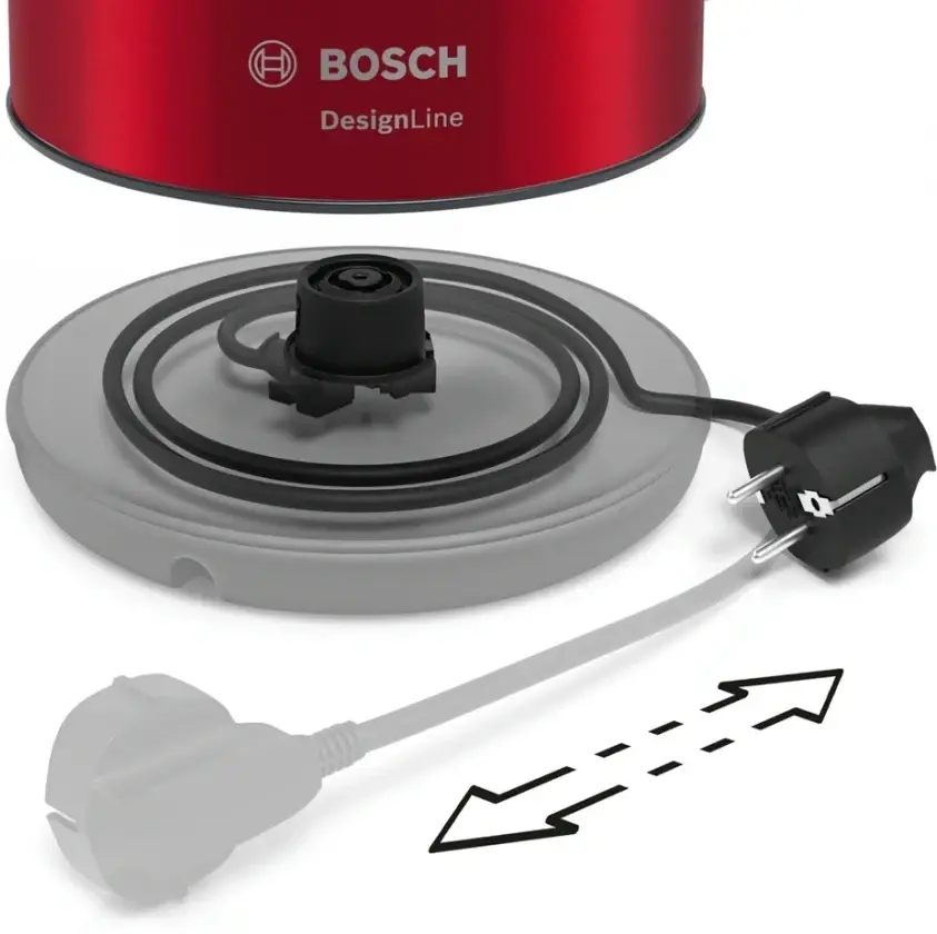 Bosch TWK3P424  Vízforraló kép 4