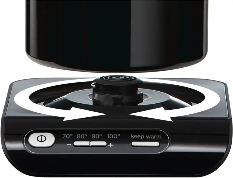 Bosch TWK8613P VÍZFORRALÓ kép 2