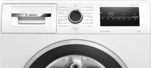 Bosch WAN2826NBY Elöltöltős mosógép kép 9