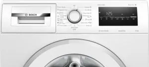 Bosch WAN2829NBY Elöltöltős mosógép kép 7