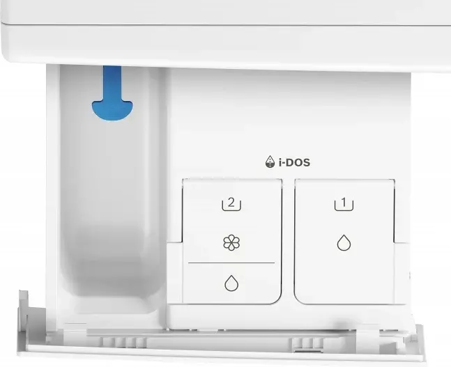 Bosch WAX28EH0BY Elöltöltős mosógép kép 3