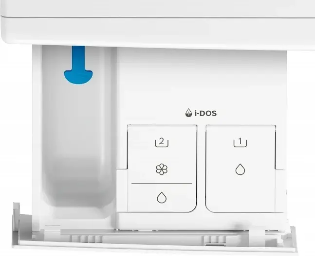 Bosch WAX32EH0BY elöltöltős mosógép kép 3