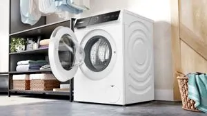 Bosch WGB244A2BY Elöltöltős mosógép kép 11
