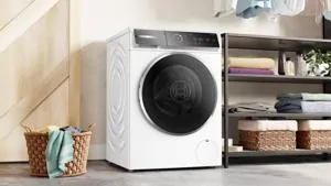 Bosch WGB244A2BY Elöltöltős mosógép kép 6