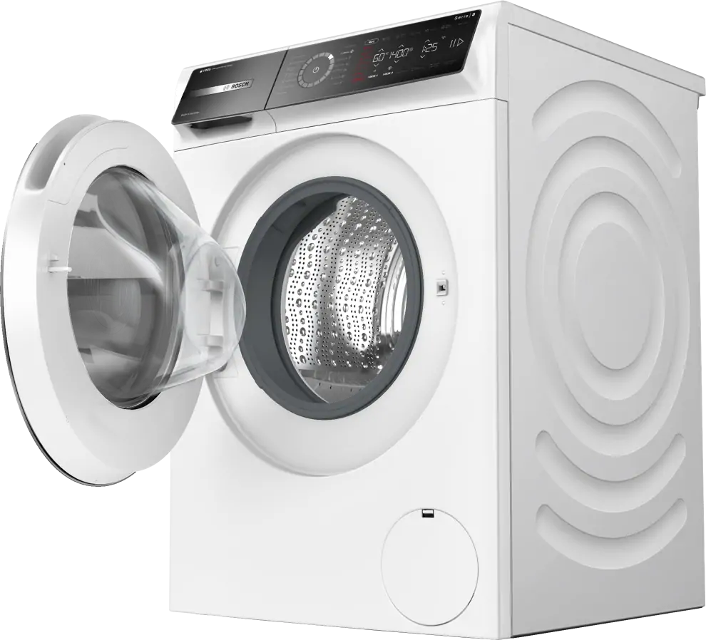 Bosch WGB244A2BY Elöltöltős mosógép kép 8