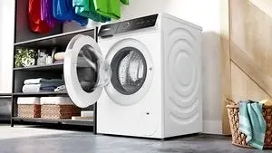 Bosch WGB25400BY elöltöltős mosógép kép 6