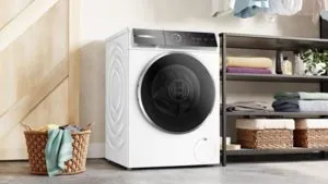 Bosch WGB254A3BY Elöltöltős mosógép kép 9