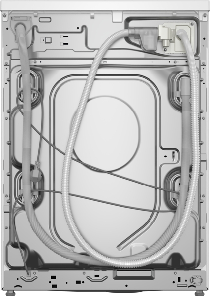 Bosch WGB25692BY Elöltöltős mosógép kép 2