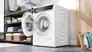 Bosch WGB25692BY Elöltöltős mosógép kép 3