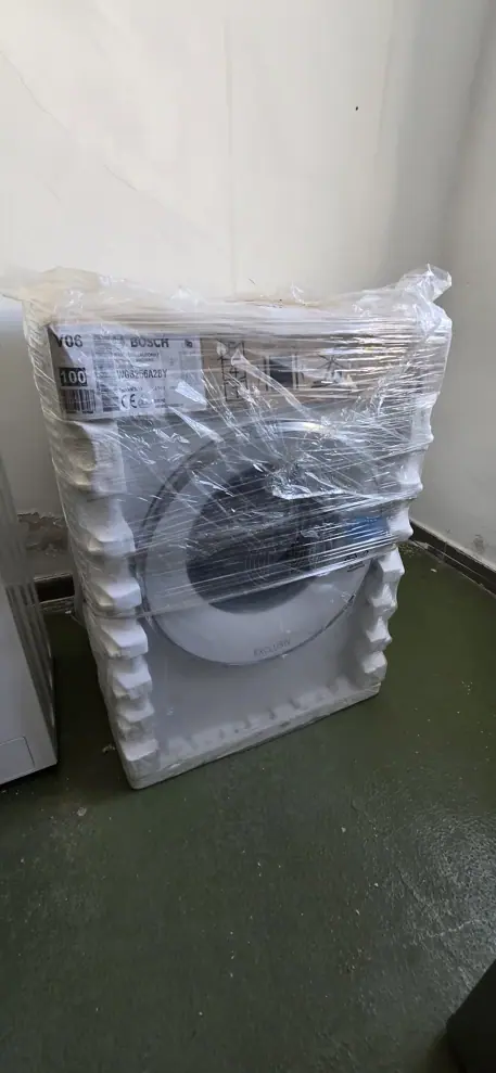 Bosch WGB256A2BY/B elöltöltős mosógép Fő kép