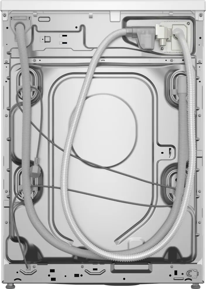 Bosch WGB256A6BY Elöltöltős mosógép kép 5