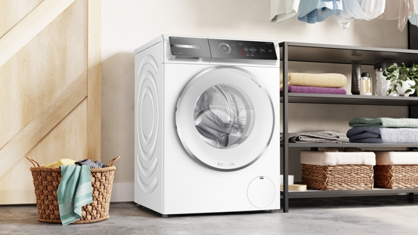Bosch WGB256A6BY Elöltöltős mosógép kép 10