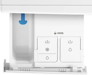 Bosch WGB266A5BY Elöltöltős mosógép kép 2