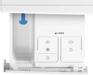 Bosch WGB266A5BY Elöltöltős mosógép kép 3