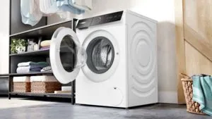 Bosch WGB266A5BY Elöltöltős mosógép kép 7