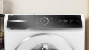 Bosch WGB266A6BY Elöltöltős mosógép kép 2