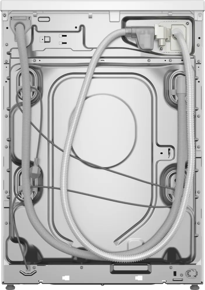Bosch WGB266A6BY Elöltöltős mosógép kép 13