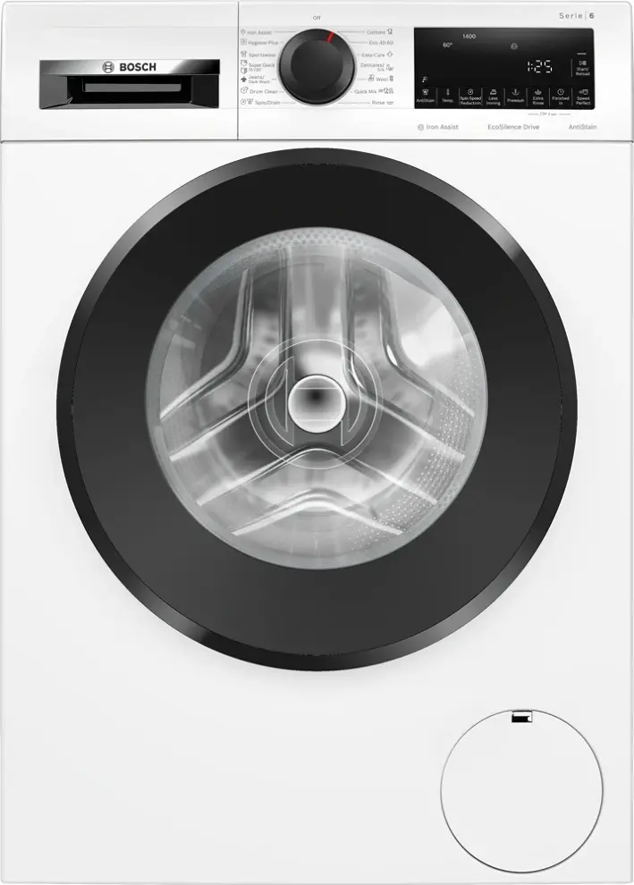 Bosch WGG244Z0BY elöltöltős mosógép Fő kép