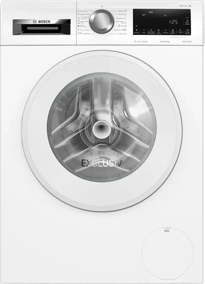 Bosch WGG244Z4BY Elöltöltős mosógép Fő kép