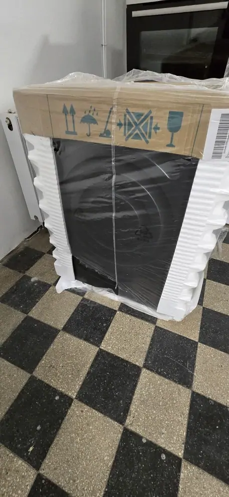 Bosch WGG244ZREU/B elöltöltős mosógép kép 2