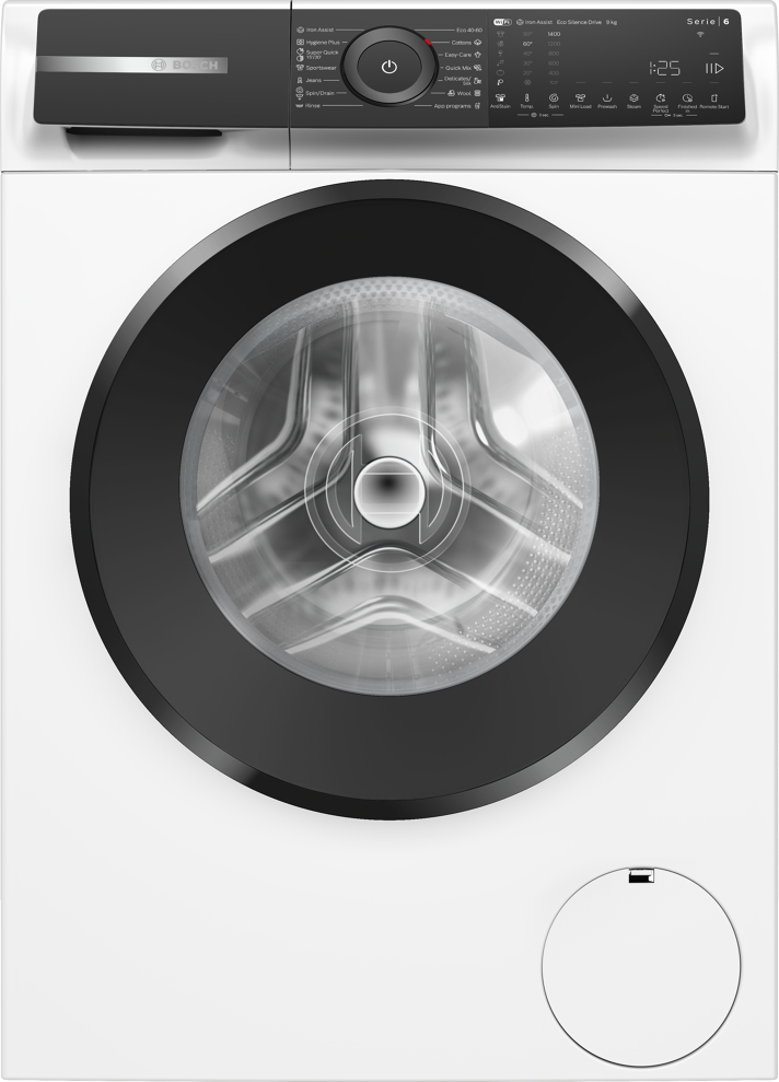 Bosch WGH24400BY elöltöltős mosógép Fő kép