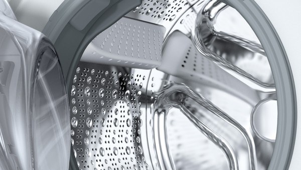 Bosch WGH256A0BY Elöltöltős mosógép kép 3