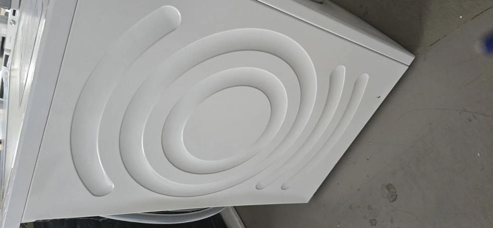 Bosch WGH256A0BY/B Elöltöltős mosógép kép 2
