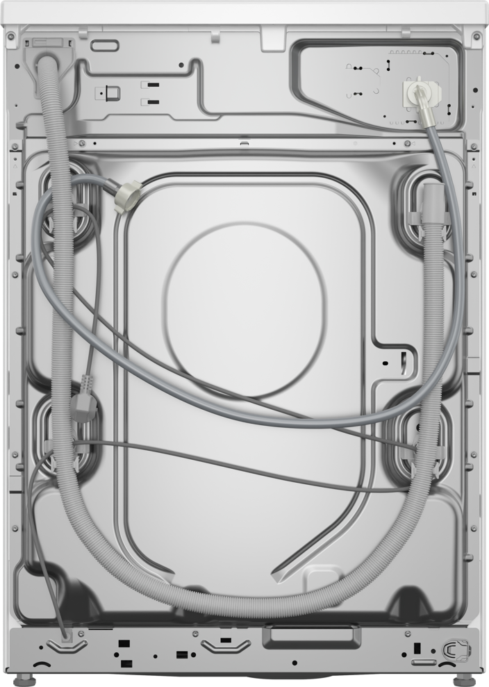 Bosch WGJ25401BY Elöltöltős mosógép kép 3