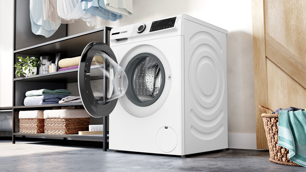 Bosch WGJ25401BY Elöltöltős mosógép kép 6