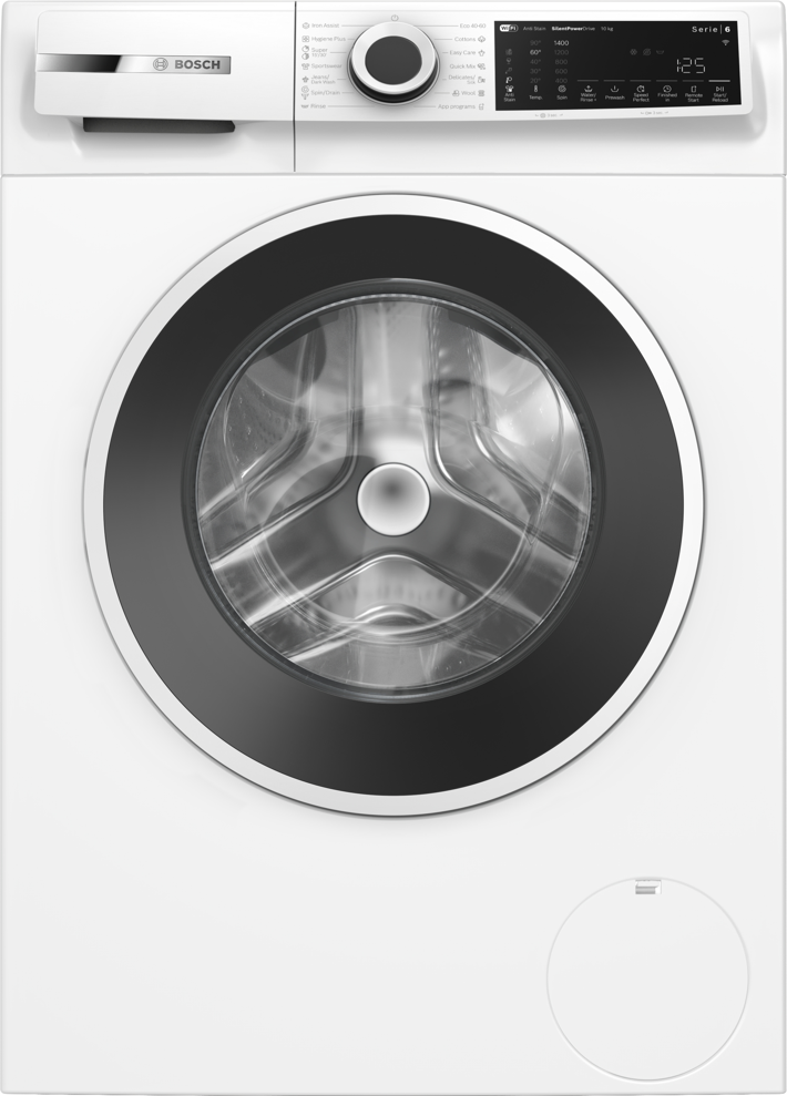 Bosch WGJ25401BY Elöltöltős mosógép Fő kép