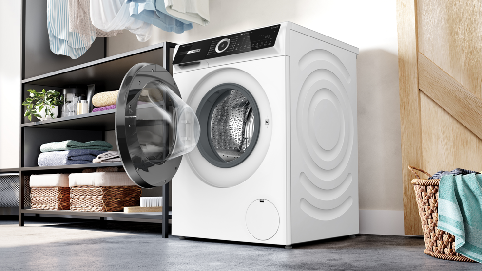 Bosch WGN256A0BY Elöltöltős mosógép kép 4
