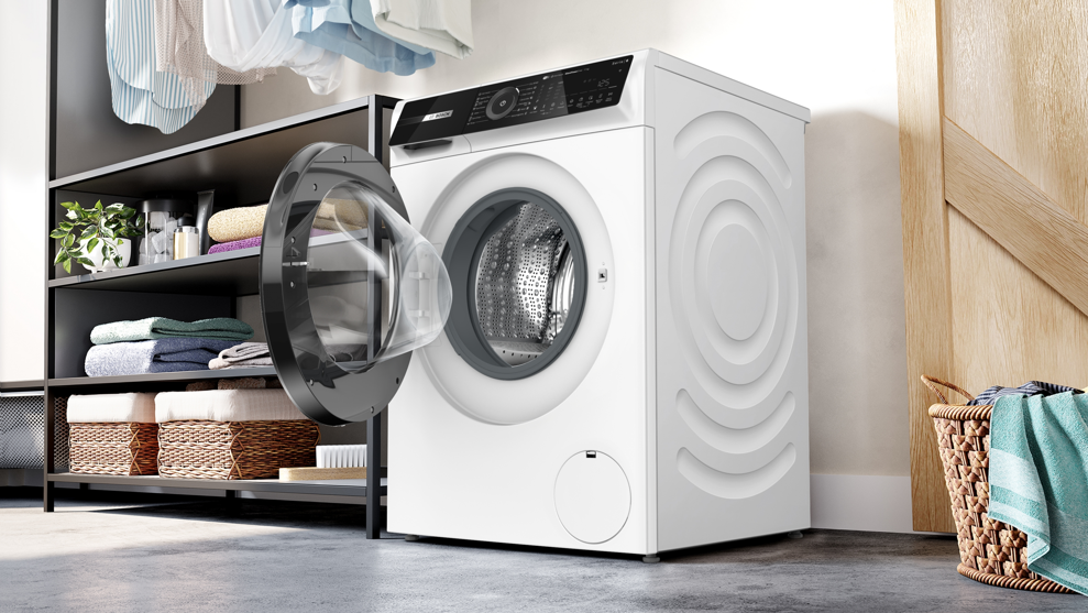 Bosch WGN26400BY Elöltöltős mosógép kép 17