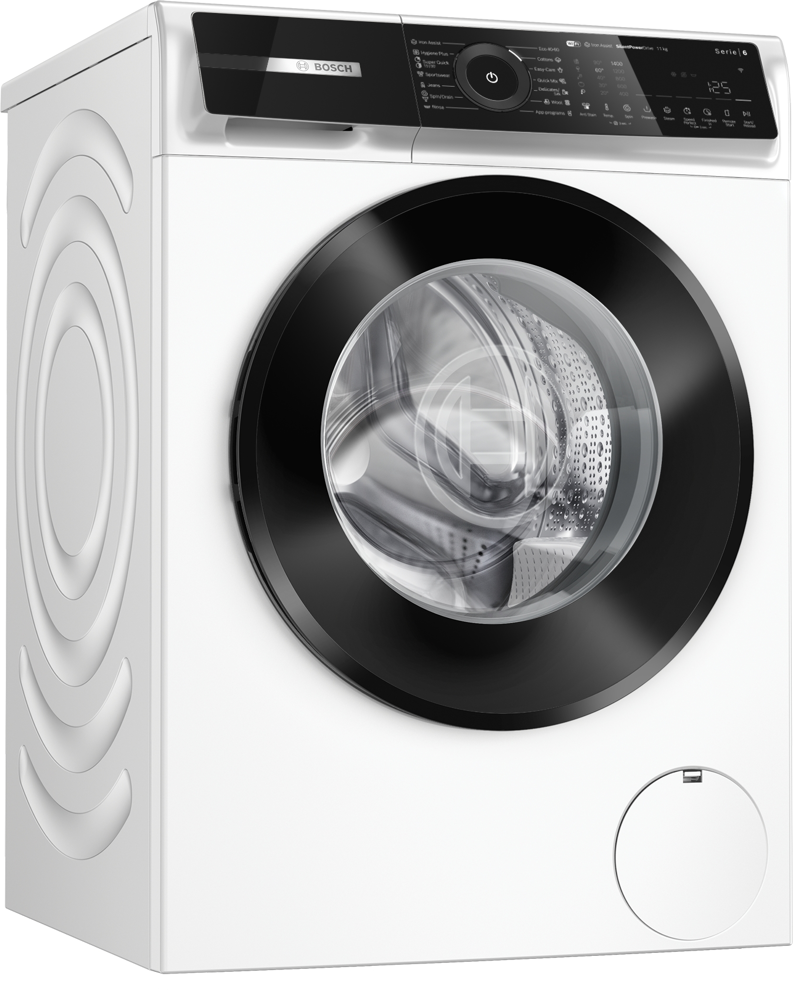 Bosch WGN26400BY Elöltöltős mosógép kép 10
