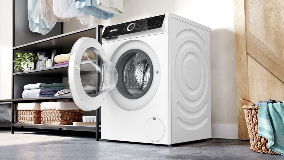 Bosch WGN264A0BY Elöltöltős mosógép kép 4