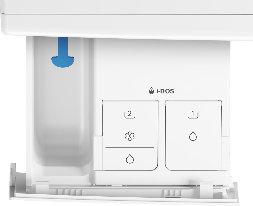 Bosch WGN264A0BY Elöltöltős mosógép kép 7