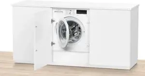 Bosch WIW28542EU BEÉPÍTHETŐ MOSÓGÉP kép 3