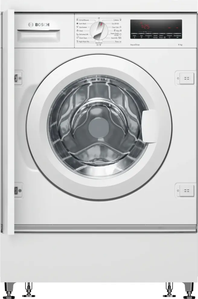 Bosch WIW28542EU BEÉPÍTHETŐ MOSÓGÉP Fő kép